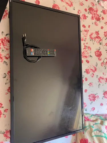 Televisão não smart