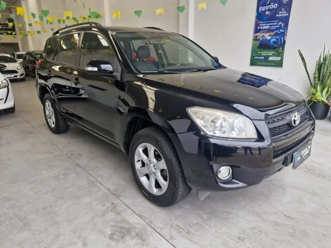 Toyota RAV4 2.4 4X2 16V 170cv Aut. 2011