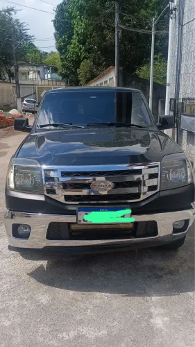 Ford Ranger XLT 3.0 PSE 163cv 4X4 CD TB Dies. 2010