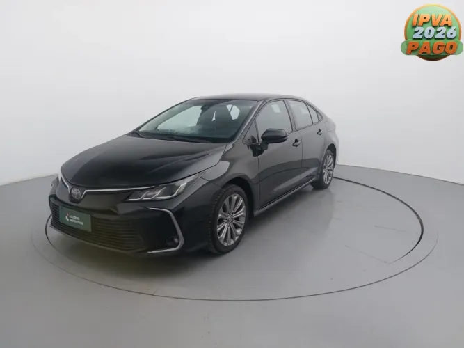 Toyota Corolla 2.0 XEI 16V Flex 4P Automatico 2023