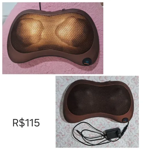 Almofada Massageadora