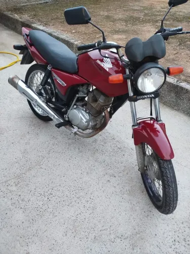 Honda CG 150 Titan-es 2007