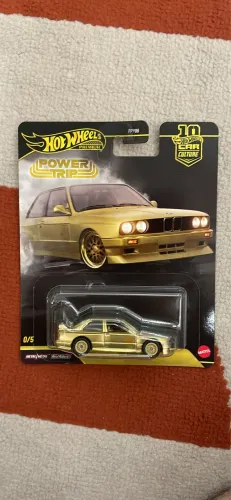 Hotwheels M3 Premium Chase