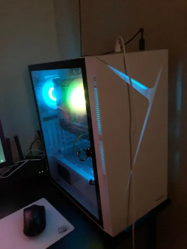 CPU Gamer vendo ou troco