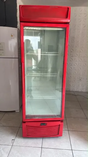 Freezer expositor