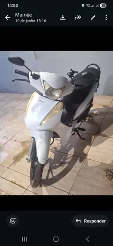 Honda biz ES 125