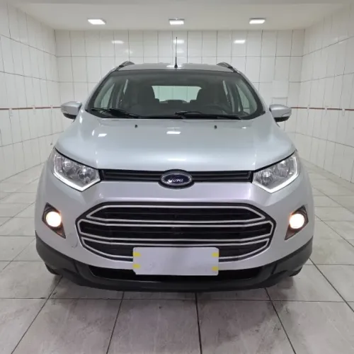Ford Ecosport SE 1.6 16V Flex 5P Mec. 2016
