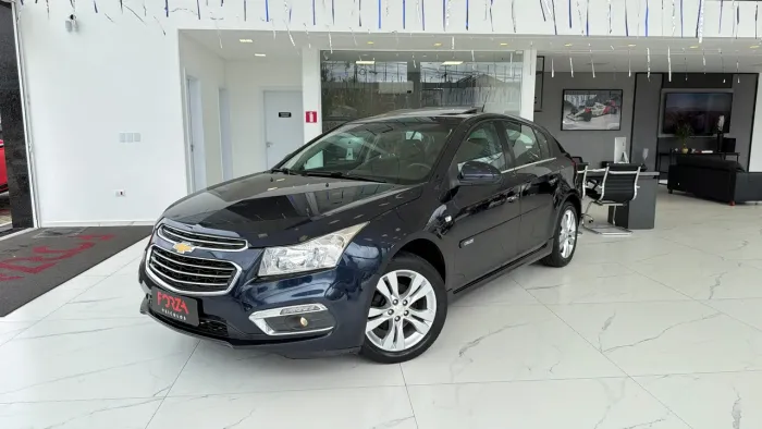 Chevrolet Cruze HB Sport LTZ 1.8 16V Flexp. 5P MEC 2016
