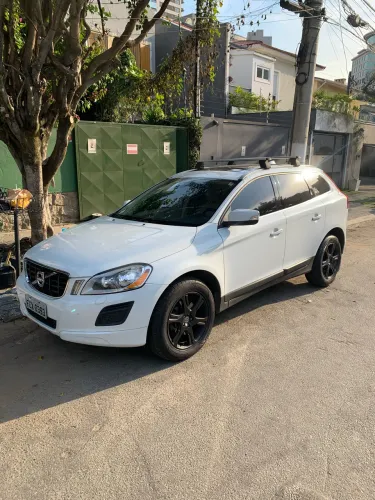 Volvo XC 60 2.0 T5 5P 2012