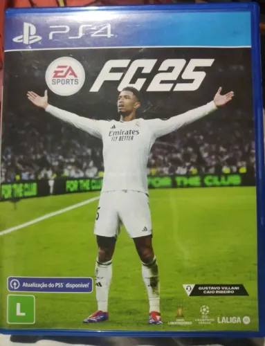 Vendo fifa 2025