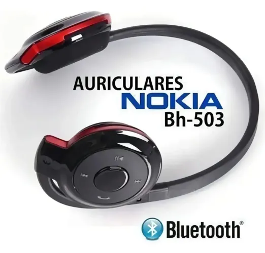 Fone de Ouvido Bluetooth Nokia BH-503. LEIA O ANÚNCIO