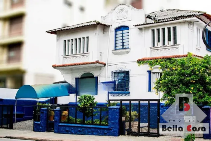 Terreno com casa comercial á Venda na Mooca 1200m²