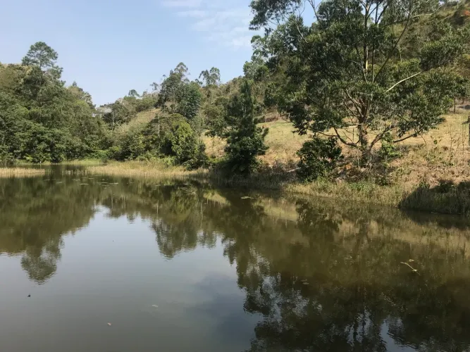 O LAGO!!!
