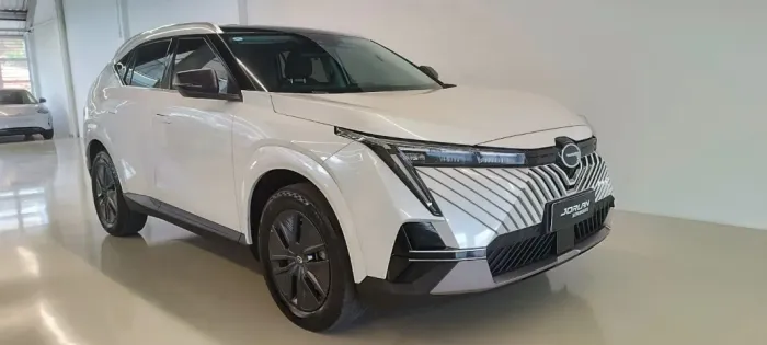 GAC Motors GS4 Premium (híbrido) 2026