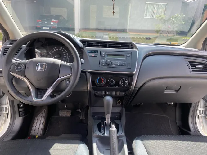 Honda City Sedan LX 1.5 Flex 16V 4P Aut. 2019
