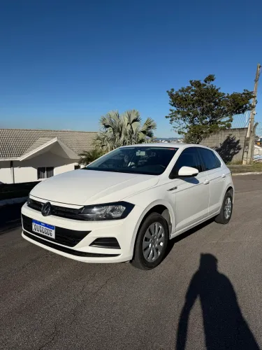 Volkswagen Polo 1.6 MSI Flex 16V 5P 2020