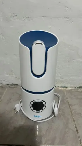 Umidificador digital Elgin