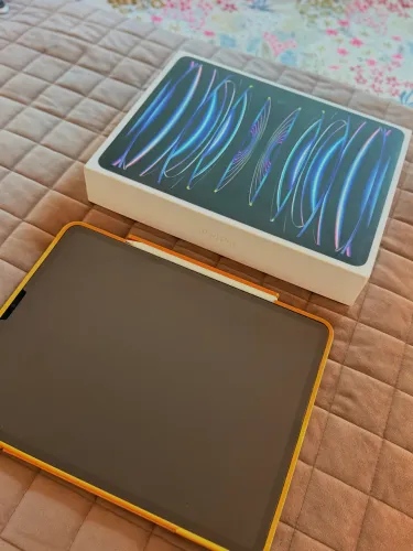 IPad Pro 12.9 256GB IMPECÁVEL