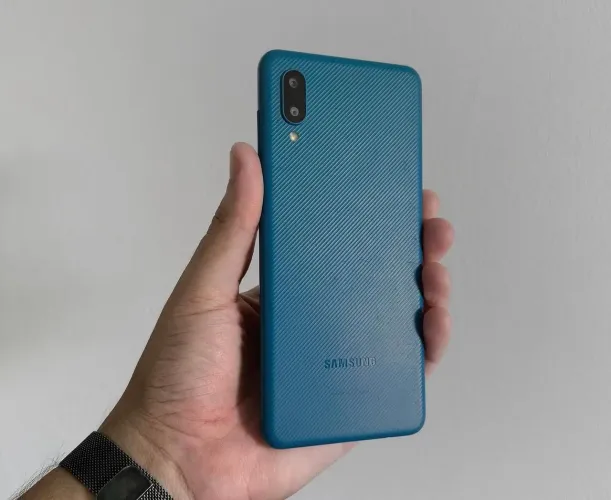 Samsung A02