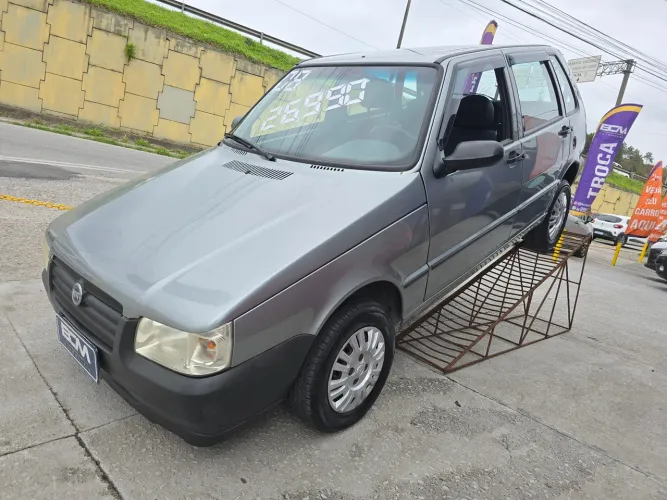 Fiat Uno Mille 1.0 Fire/ F.flex/ Economy 4P 2008