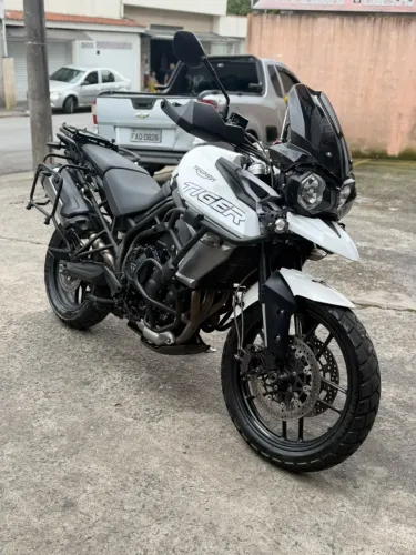 Triumph Tiger 800 XR 2018