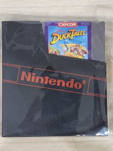 Duck Tales de 8 bits