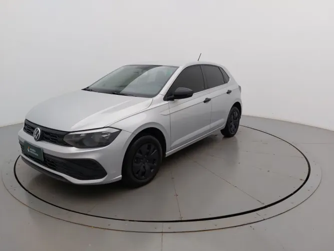 Volkswagen Polo Track 1.0 Flex 12V 5P 2025