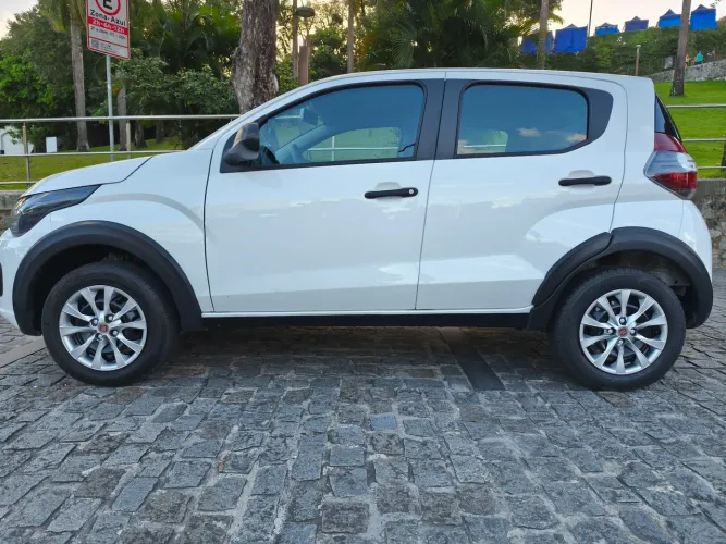 Fiat Mobi Like 1.0 Fire Flex 5P. 2024