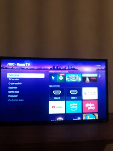 Tv aoc 32 polegadas