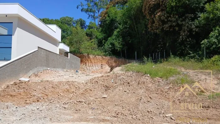 Excelente Terreno a venda, 297,34 m² - Loteamento Bosque de São José /SC