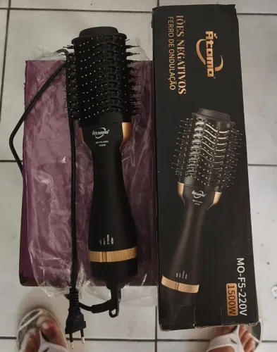 Escova de cabelo
