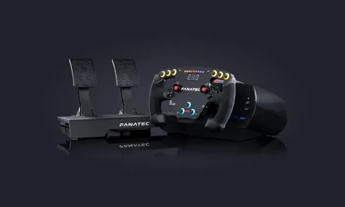 EMULADOR FANATEC CSL ELITE F1