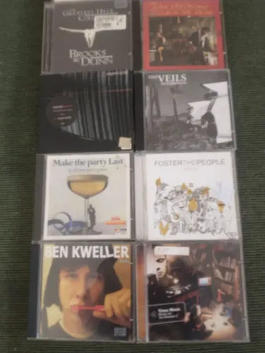 Cds 4 por 100.00 +frete ler descrição até o fim 
