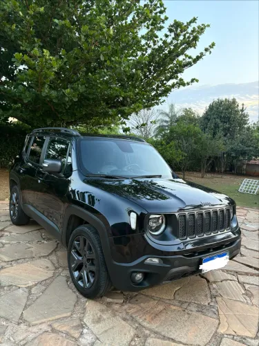 Jeep Renegade Longitude 1.8 4X2 Flex 16V Aut. 2021