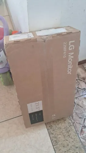 Monitor 22mp410 lacrado