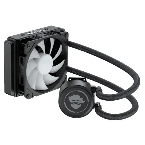 Water Cooler Gamer Ninja Spectro, ARGB, 120mm