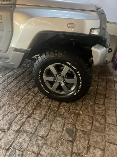 Troller T-4 4X4 3.2 20V TDI Cap. Rígida Diesel 2016