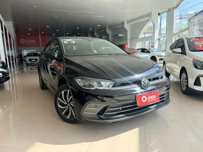 Volkswagen Polo Highline 170 TSI 1.0 Flex 12V Aut. 2025