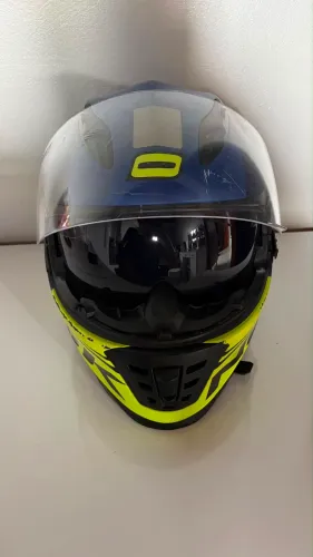 Vendo capacete norisk