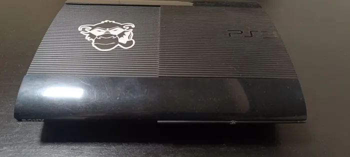 Vendo Ps3 super slim - 10x sem juros.