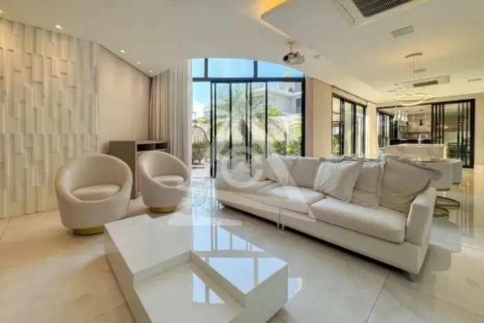 Casa à venda e para alugar em Campinas, Swiss Park, com 4 suítes, com 550 m², Davos - Swis