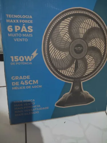 VENTILADOR BRITÂNIA OPORTUNIDADE!