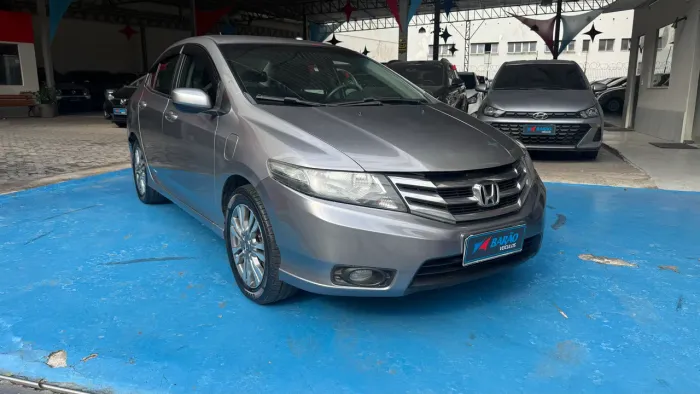 Honda City Sedan LX 1.5 Flex 16V 4P Aut. 2014