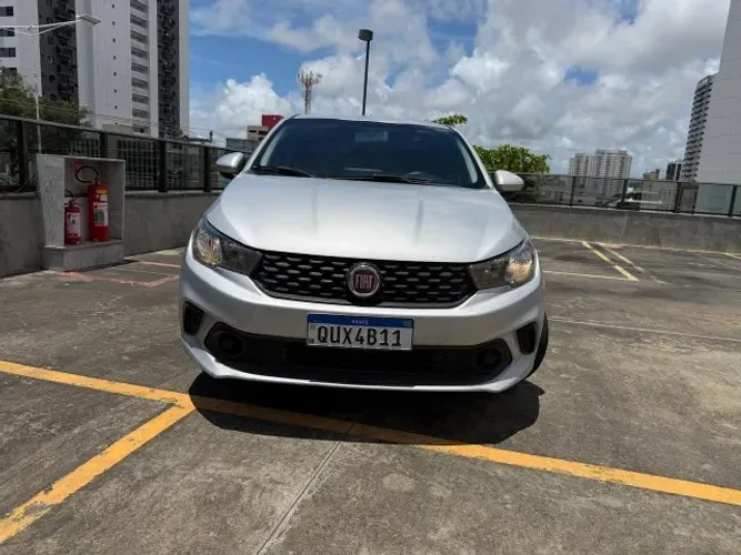 Fiat Argo Drive 1.0 6V Flex 2020