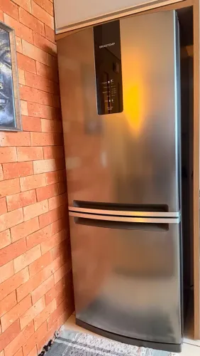 Refrigerador Brastemp 437L