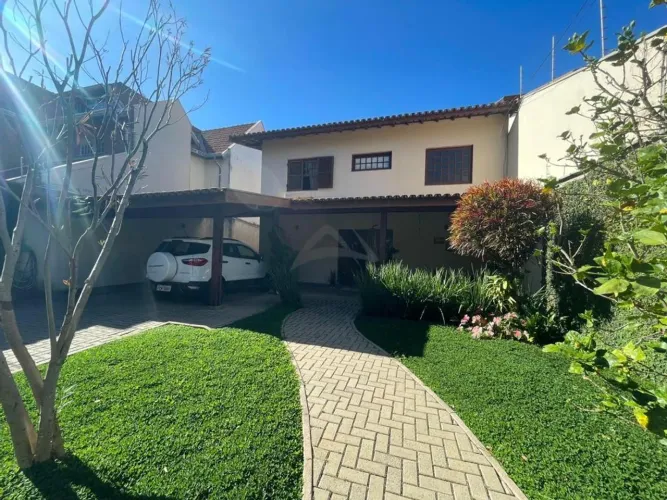 Casa à venda em Campinas, Jardim Paraíso, com 4 quartos, com 300 m²
