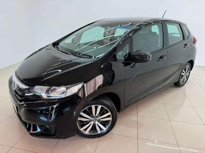 Honda Fit EXL 1.5 Flex/flexone 16V 5P AUT 2015