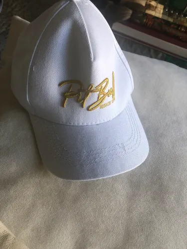 Boné Original PiTBull Branco