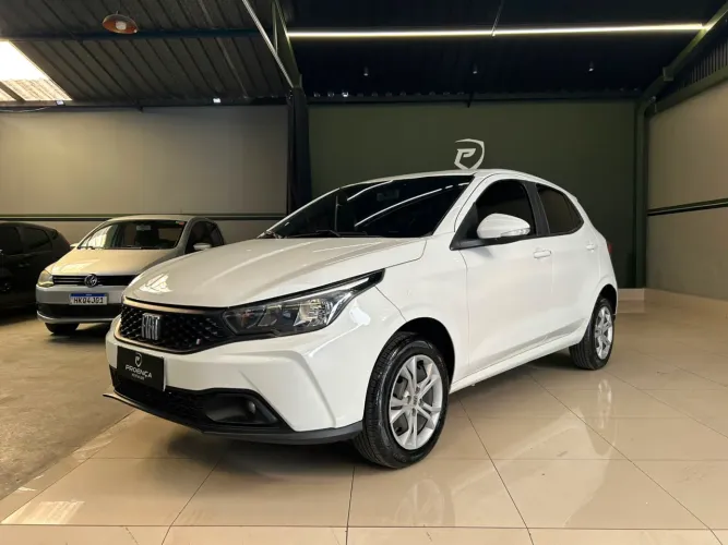 Fiat Argo Drive 1.0 6V Flex 2024