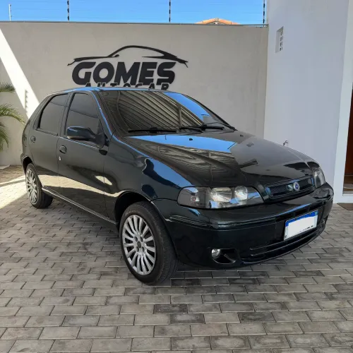 Fiat Palio 1.0/ Trofeo 1.0 Fire/ Fire Flex 4P 2006